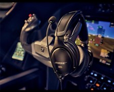 NEW Bose A30 Aviation Headset,