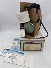 New David Clark 12511G-01 MODEL