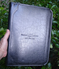 NEW Gemline Leather Aviation tablet