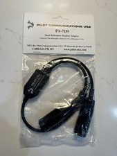 NEW Pilot USA PA-72H Dual