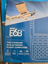 NEW: Sporty’s E6B Electronic Flight