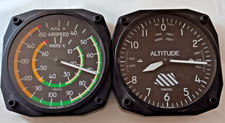 New TRINTEC VINTAGE ALTIMETER &