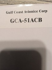 NIB Gulf Coast Avionics GCA-51ACB