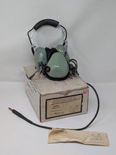 NOS David Clark H3310 Ground