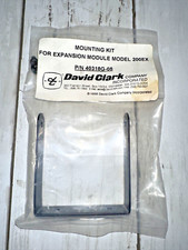 Original David Clark Mounting Kit