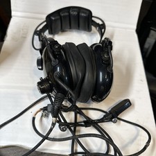 PILOT ASA HEADSET DUAL PLUG