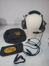 Pilot Avionics PA11–20 Headset with