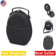 Pilot Headset Case Black Neoprene