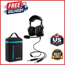 Pilot Headset for Aviation Students