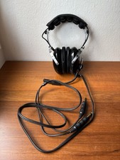 Pilot Headset M642 Aviator Headphones