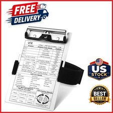 Pilot Kneeboard for Aviation with