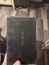 pilot logbook