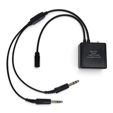Pilot USA PA-89B Headset Adapter
