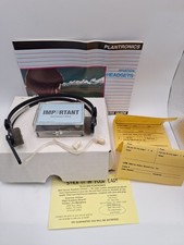 Plantronics MS50/T30-3 Aviation Headband With