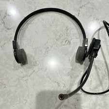 Plantronics MS50/T30-3 Wired Aviation Headset