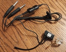 Plantronics MS50/T30 Boeing Pilot Aviation