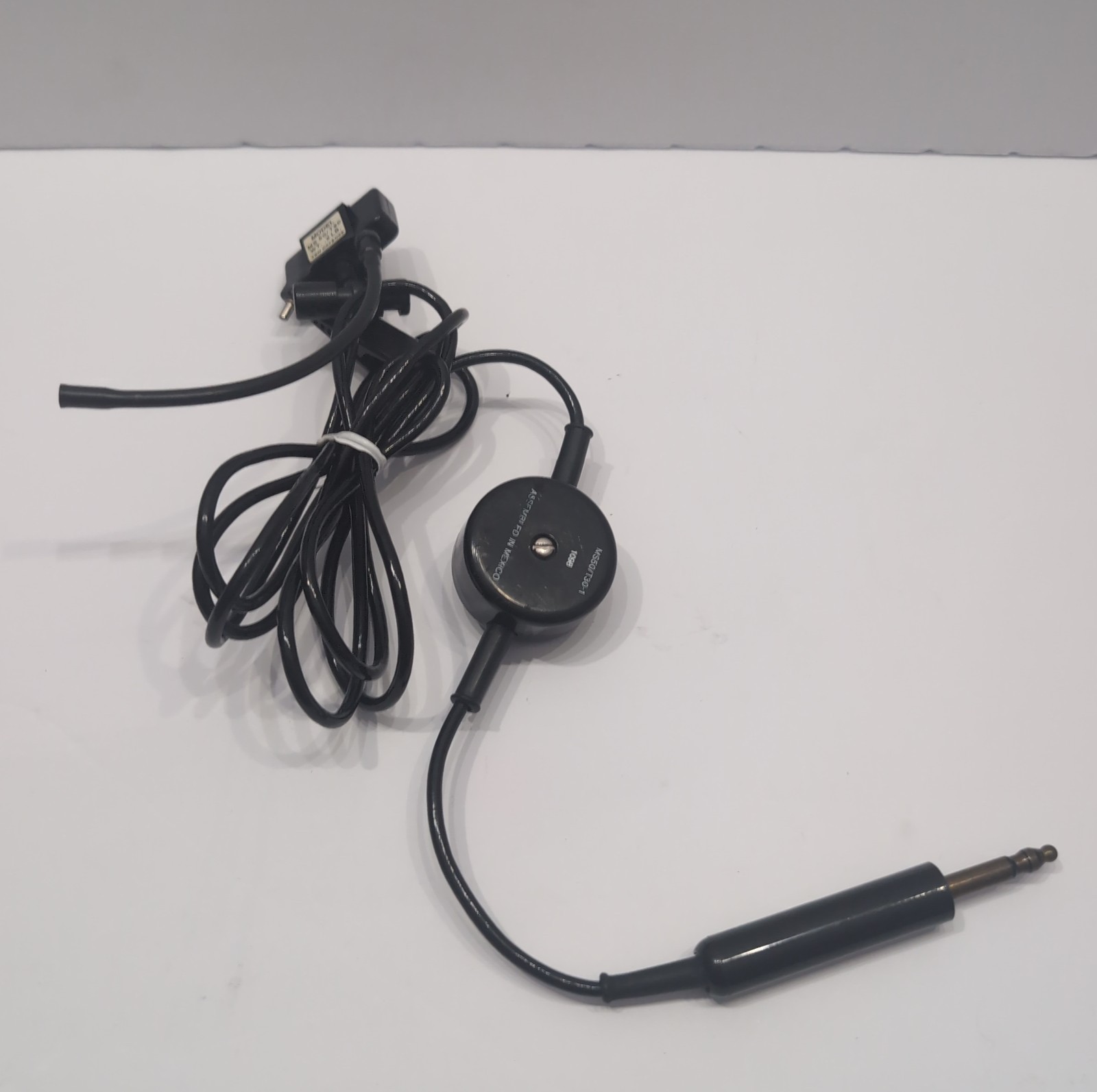 Plantronics MS50/T30 Single Plug Boeing Pilot
