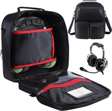 Portable Aviation Headset Bag -