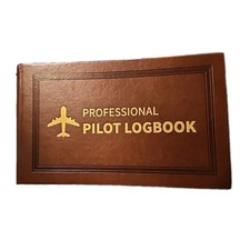 Professional Pilot Logbook for All