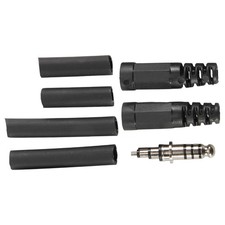 Replacement Helicopter Plug Headset Adapter