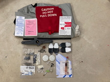 Robinson @@LARGE LOT HELICOPTER PARTS R44