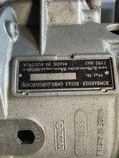 Rotax 582 Bottom Half Of