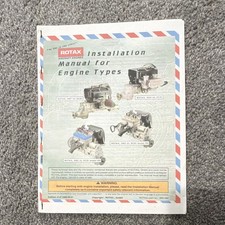 Rotax Installation Manual For Engines