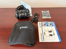 Rugged Air RA900 aviation headset