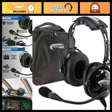 Rugged Aviation Headset for Student