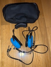 Sigtronics Blue Aviation Headset Pilot