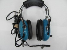 SIGTRONICS DUALPLUG HEADSET AIRPLANE HEADPHONES