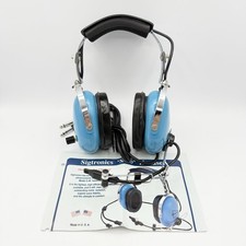 SIGTRONICS Model S-40 Pilots Aviation