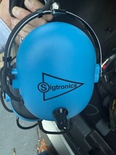 Sigtronics S-20 Passive Aviation Headset