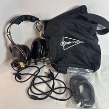 Sigtronics S-65 Stereo Aviation Pilot