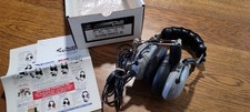 Soft Comm Aviation Headset C-40