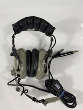 Softcomm Aviation Headset Tan with