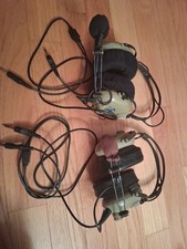 Softcomm Aviation Headset with Microphone