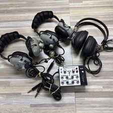 Softcomm International Intercom ATC-4 Aviation