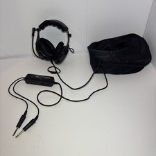 Solitude Carbon AVX Airplane Headset
