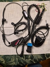 Sony ECM 9030 Aviation Headset