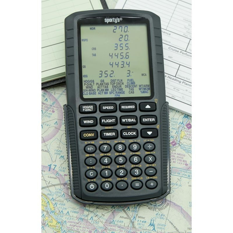 Sporty 's Sporty's E6B Electronic Flight Computer