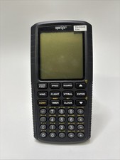 Sporty's E6B Electronic Flight Computer