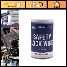 Stainless Steel Safety Lock Wire