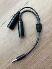 Standard Fixed Wing Headset to