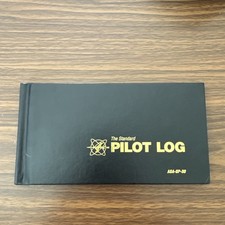 Standard Pilot Log by ASA