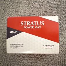 Stratus Power MAX USB Charging