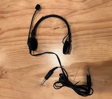 Telex 750 Airman Pilot Headset