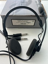 ***** Telex Airman 750 Aviation