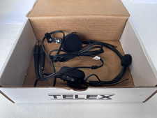 Telex Airman 750 Dual Plug