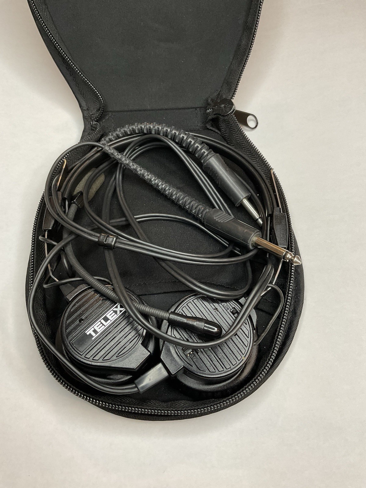 Telex Airman 850 ANR Dual Plug